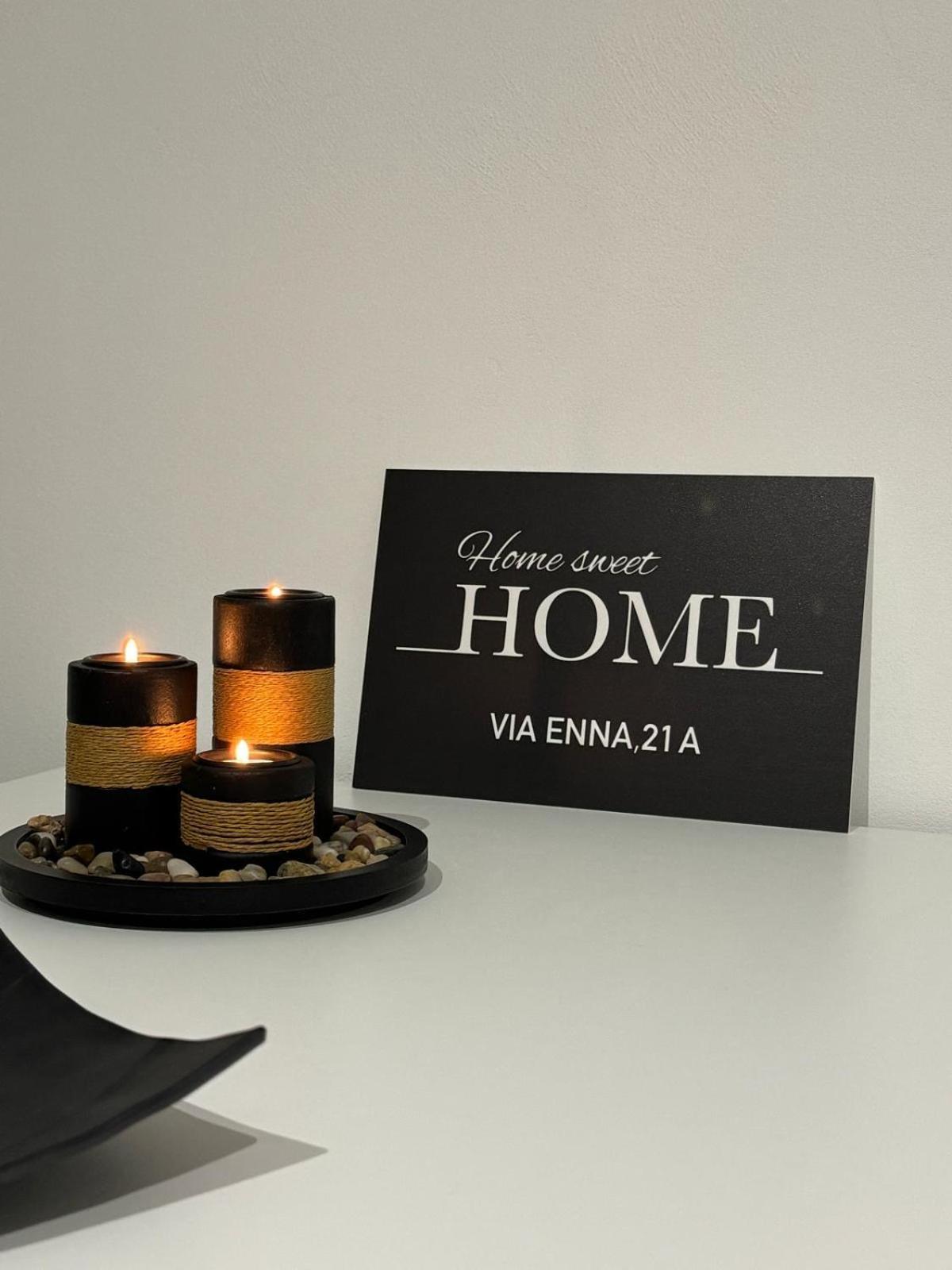 Home Sweet Home Syrakusa Exteriör bild